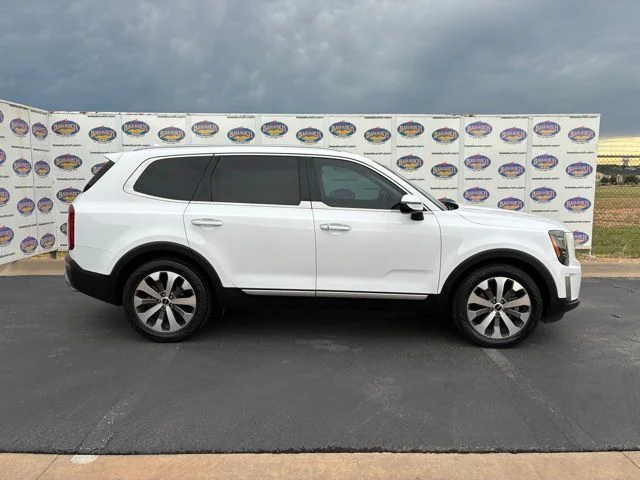 2022 Kia Telluride S AWD's photo