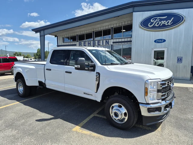 2026 Ford Super Duty F-350® XLT