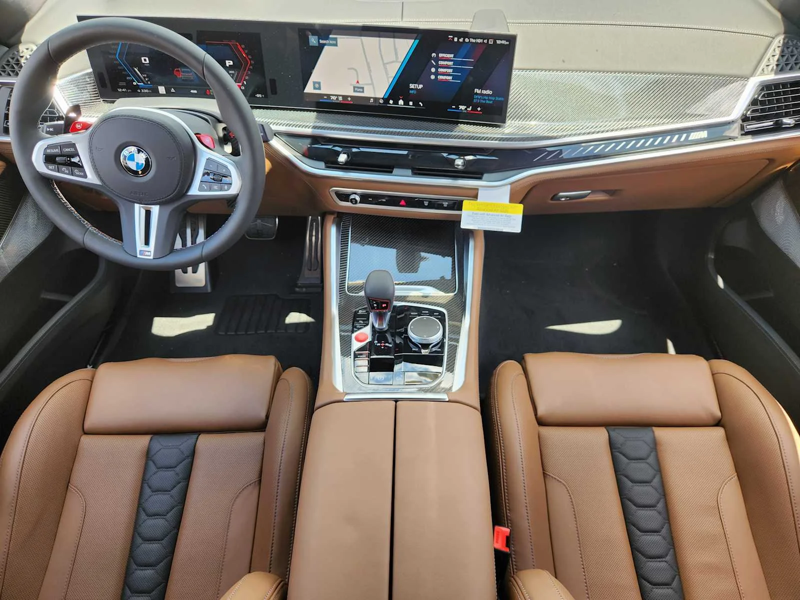 New 2026 Dravit Grey Metallic BMW Competition image 6