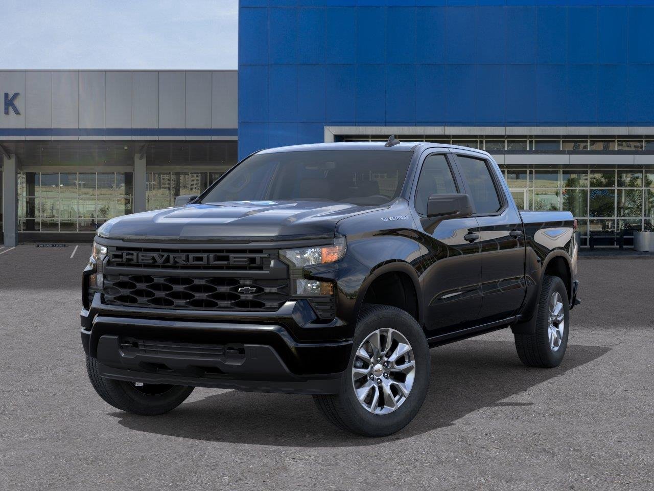 2026 Chevrolet Silverado 1500 Custom - Photo 6