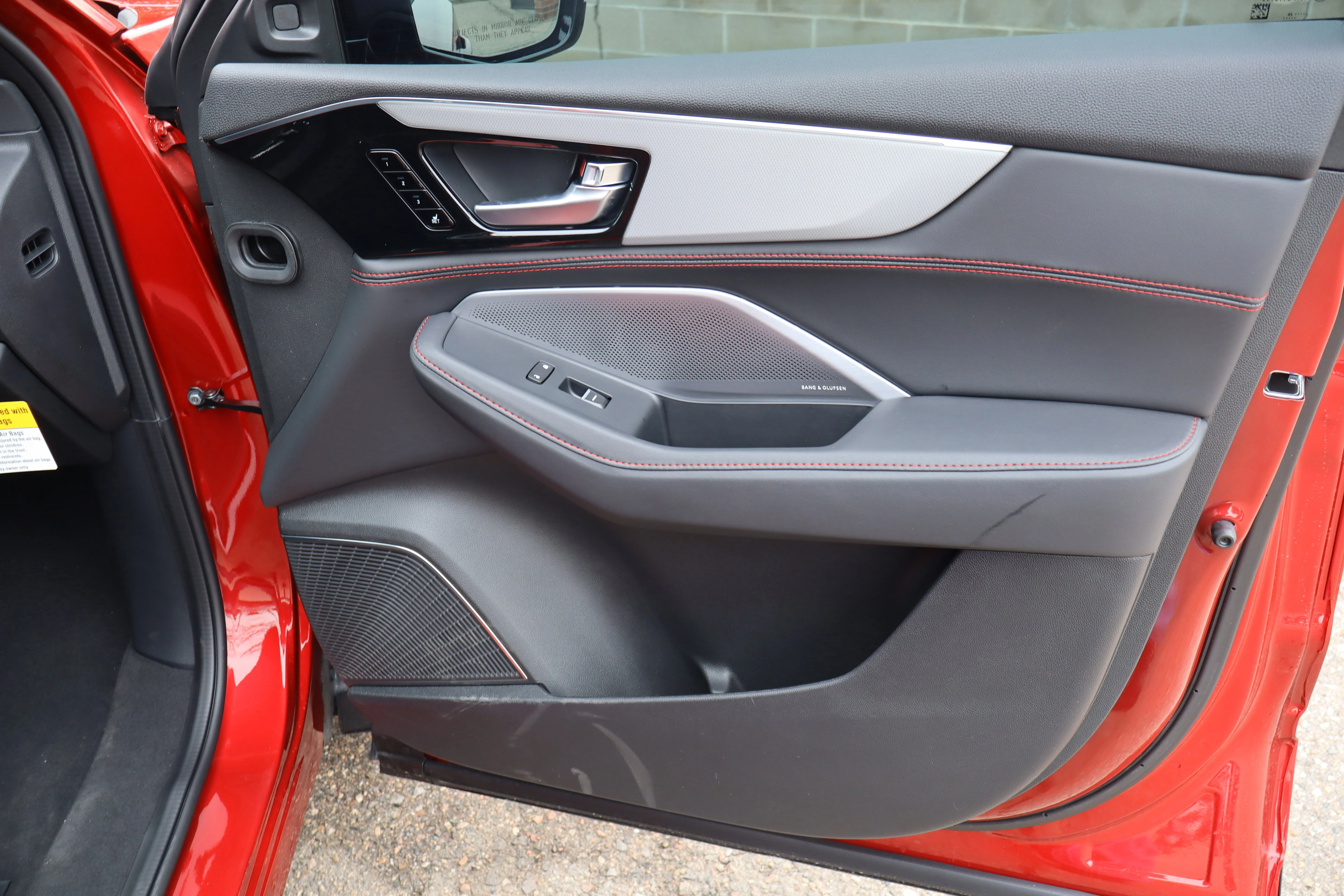 New 2026 Performance Red Pearl Acura w/A-Spec Advance Package image 36