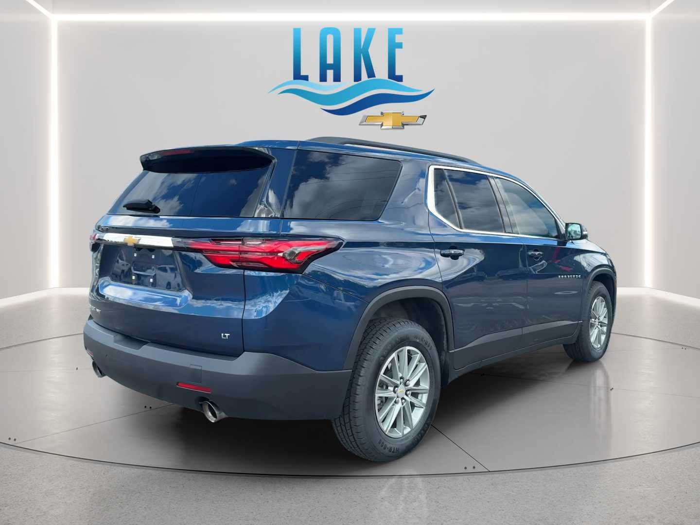 2023 Chevrolet Traverse 1LT - Photo 9