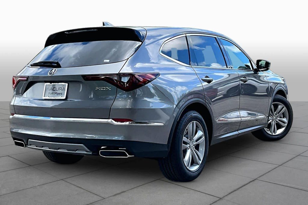 Certified Used 2026 Gray Acura Base image 12