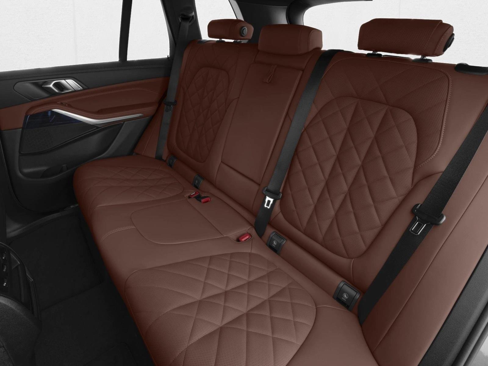 Used 2026 Skyscraper Grey Metallic BMW xDrive50e image 9