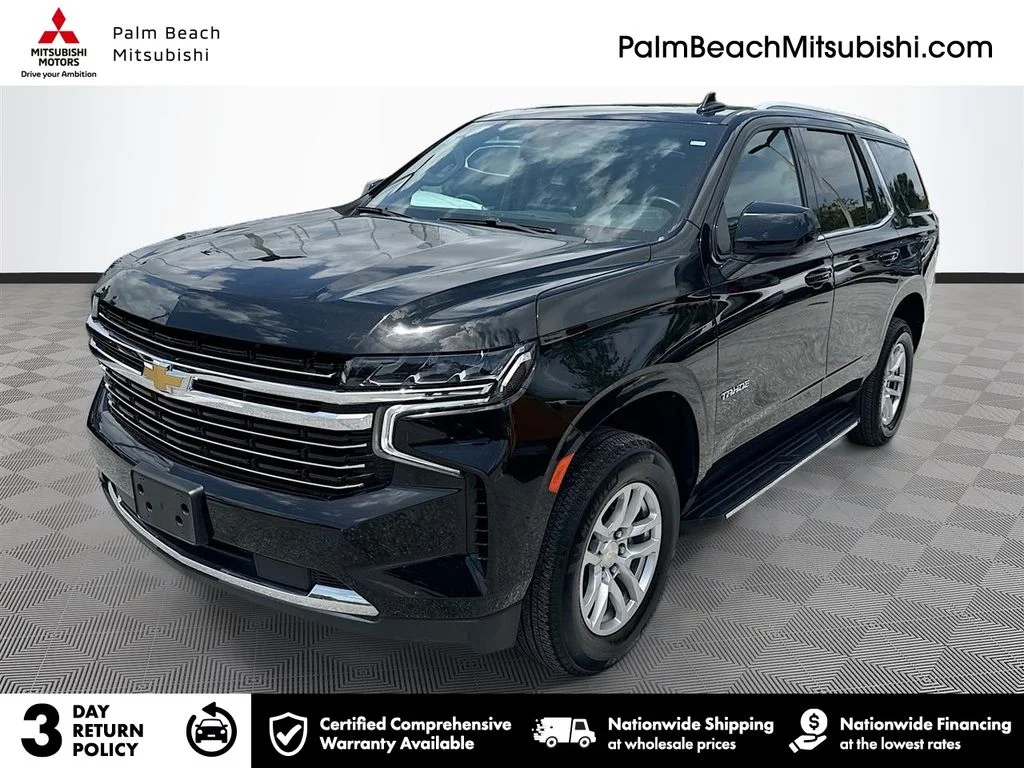 Used 2024 Black Chevrolet LT image 1