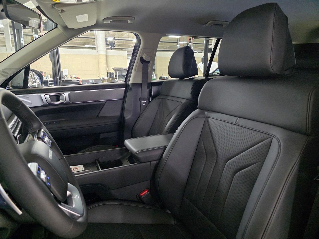 New 2026 Hampton Gray Hyundai SEL image 23