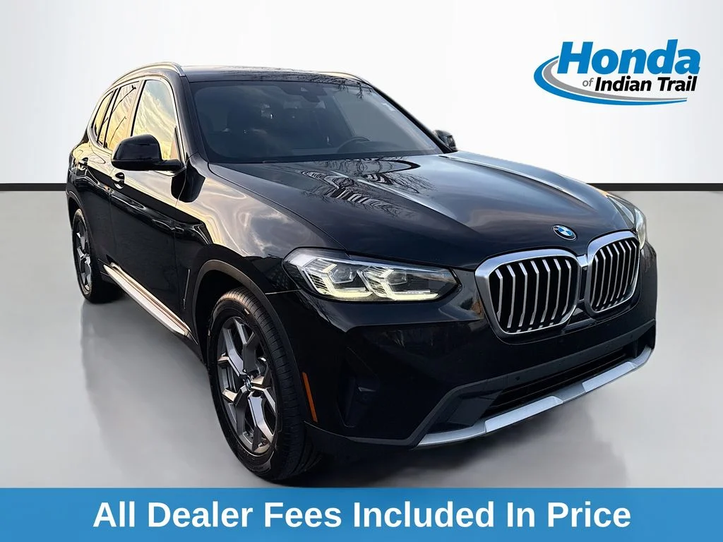 2022 BMW X3 xDrive30i's photo