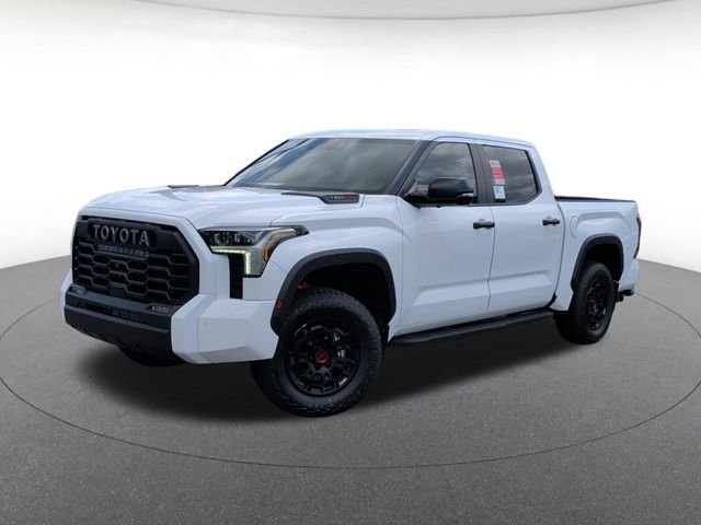 New 2026 White Toyota TRD Pro image 1