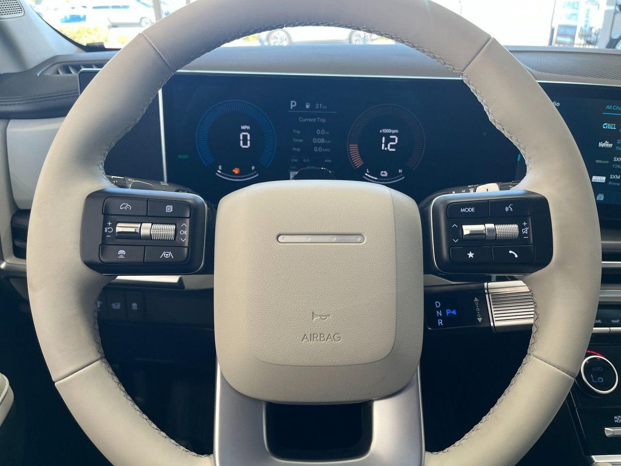 New 2026 Gray Hyundai SEL image 21