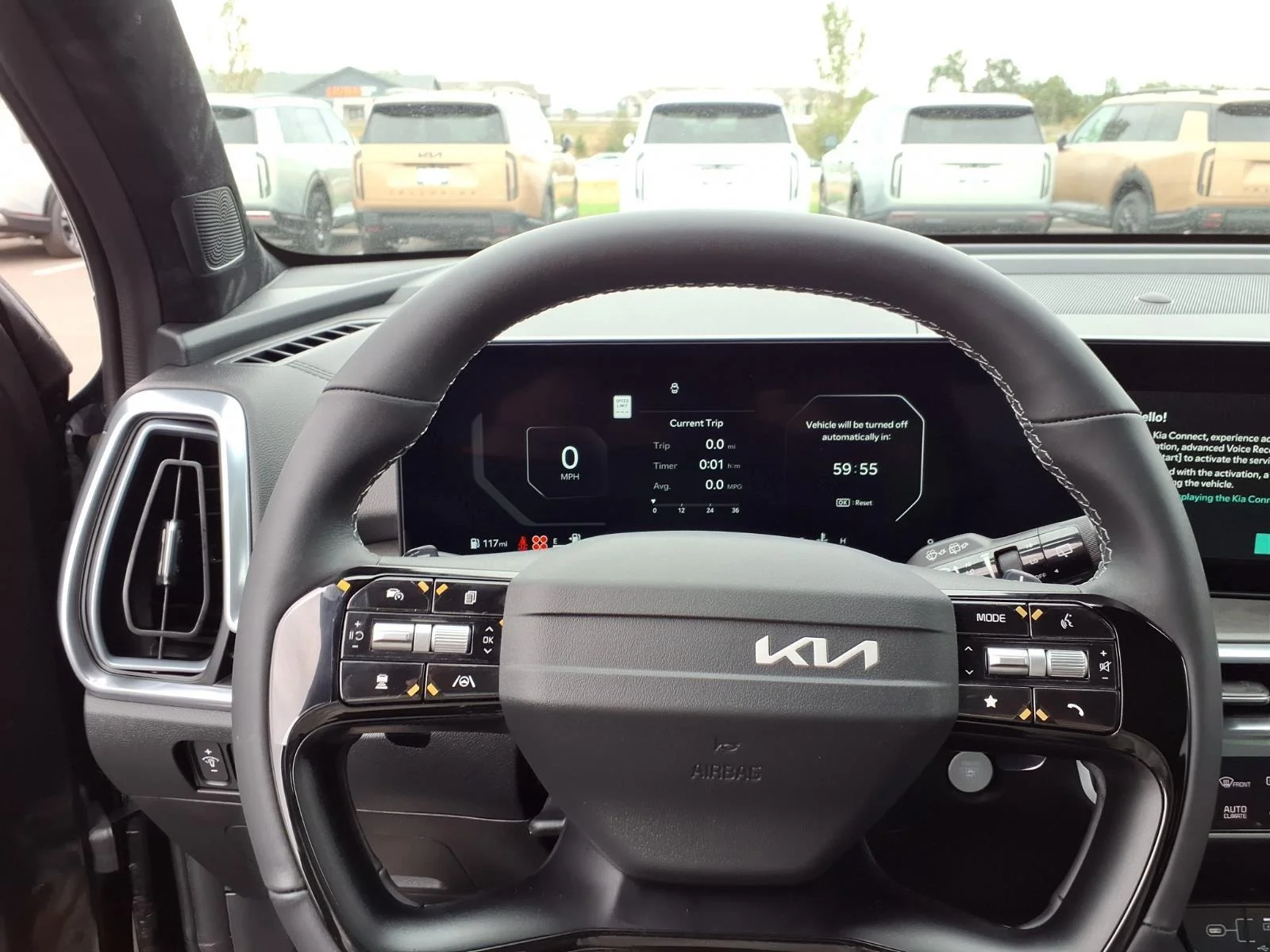 New 2026 Panthera Metal Kia X-Line SX Prestige AWD image 8