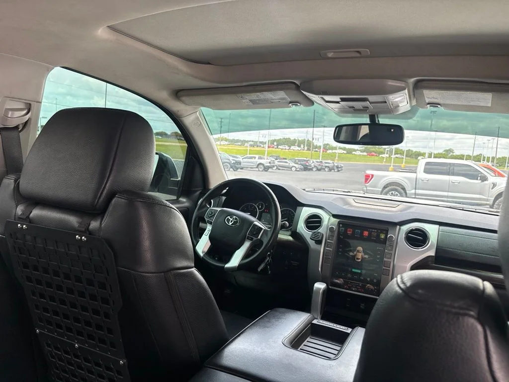Used 2016 White Toyota Limited image 28