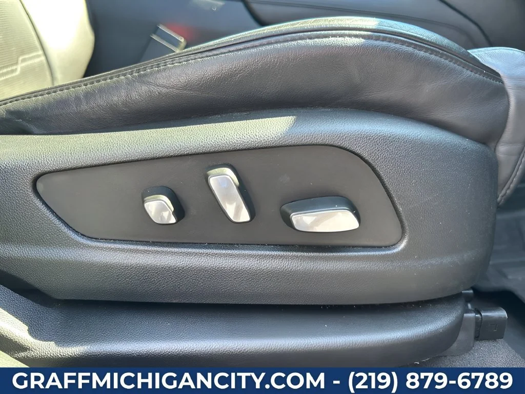 2017 Cadillac XT5 Platinum - Photo 18
