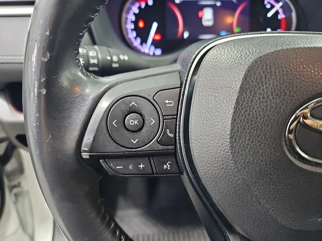 Used 2019 White Toyota Limited image 19