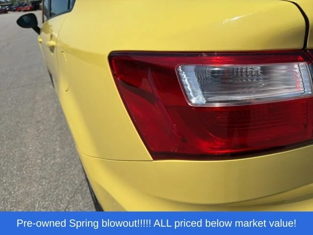 Used 2016 Yellow Kia LX image 9