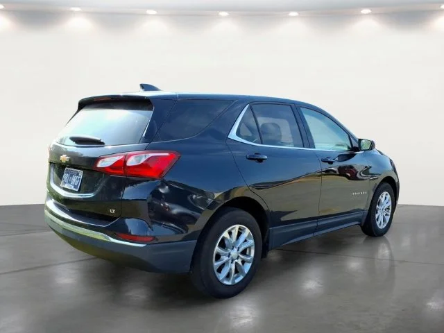 Used 2020 Blue Chevrolet LT image 12