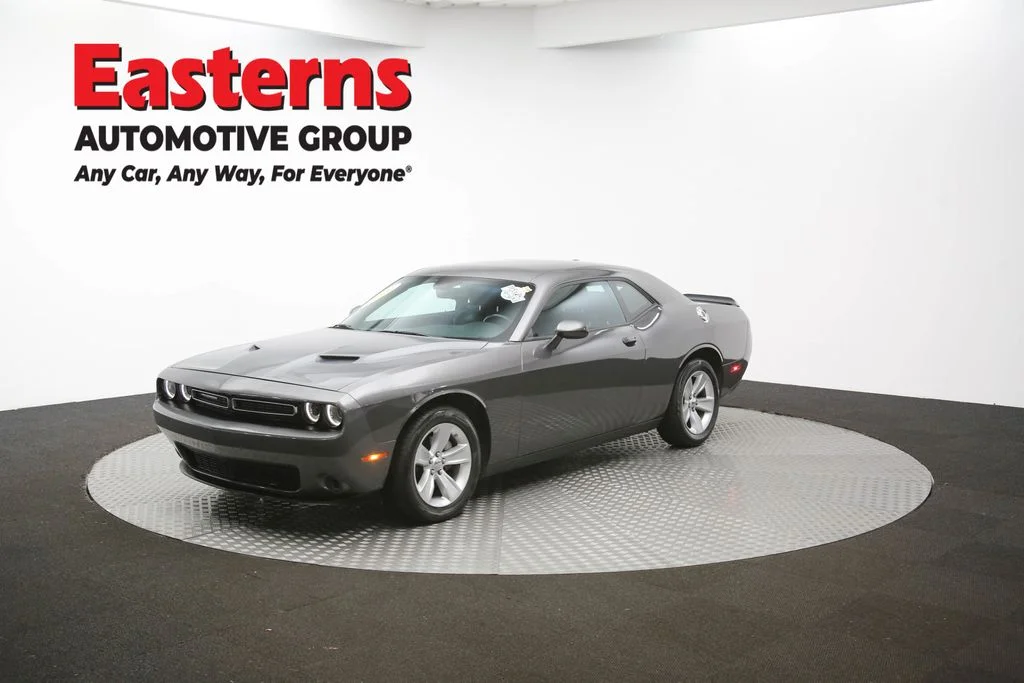Used 2023 Gray Dodge SXT image 54