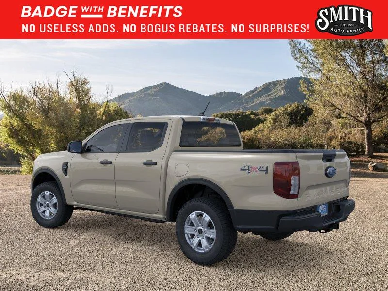 New 2025 Desert Sand Ford XL image 5