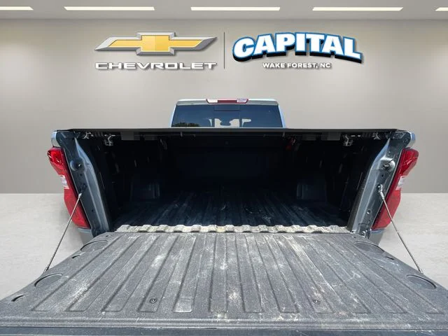 Used 2026 Gray Chevrolet LT Trail Boss image 34