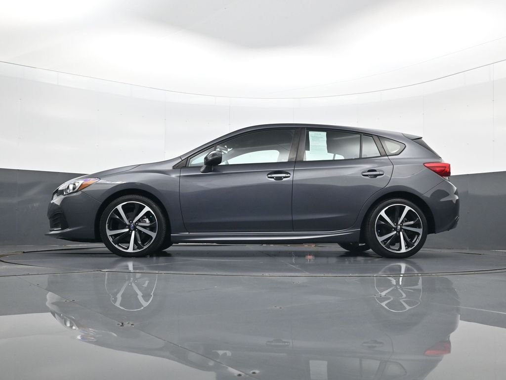 Used 2023 Gray Subaru Sport image 28