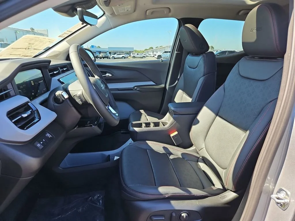 New 2027 Sterling Grey Metallic Chevrolet RS image 11