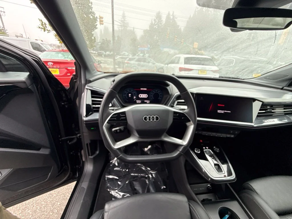 Used 2023 Black Metallic Audi Premium Plus image 18