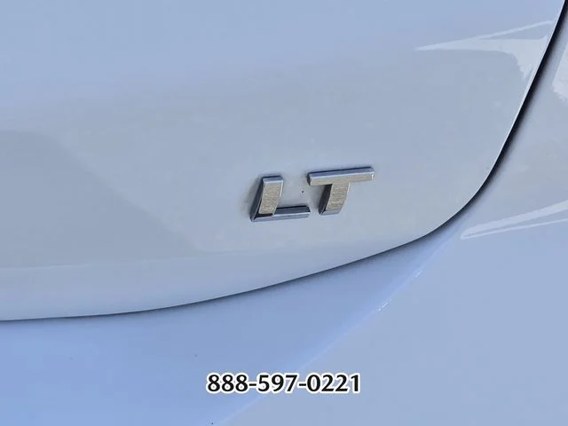 Used 2023 Summit White CHEVROLET LT image 15