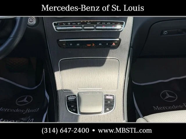 Used 2020 Silver Mercedes-Benz GLC 300 image 17