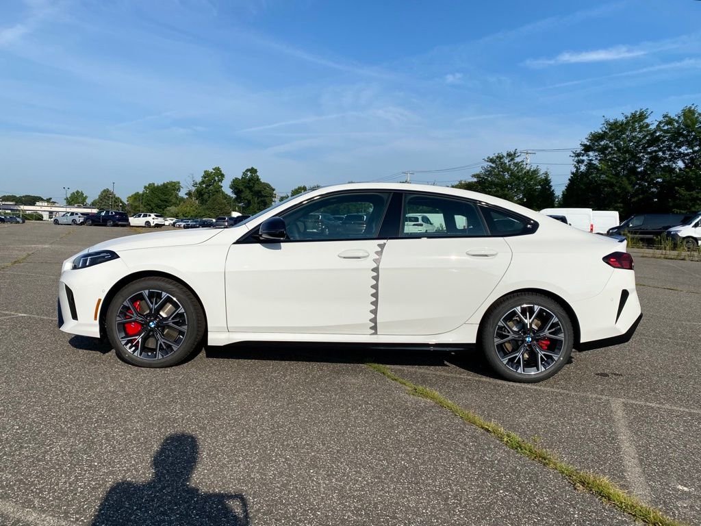 New 2026 Alpine White BMW 228 xDrive image 4
