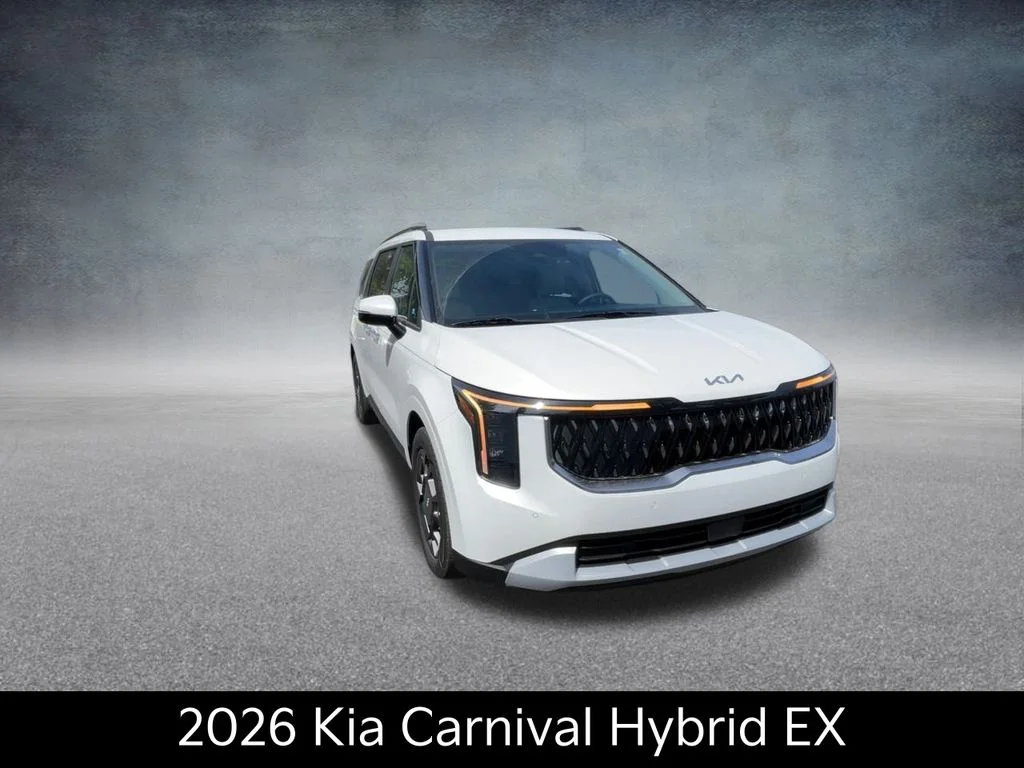 2026 Kia Carnival EX - Photo 4