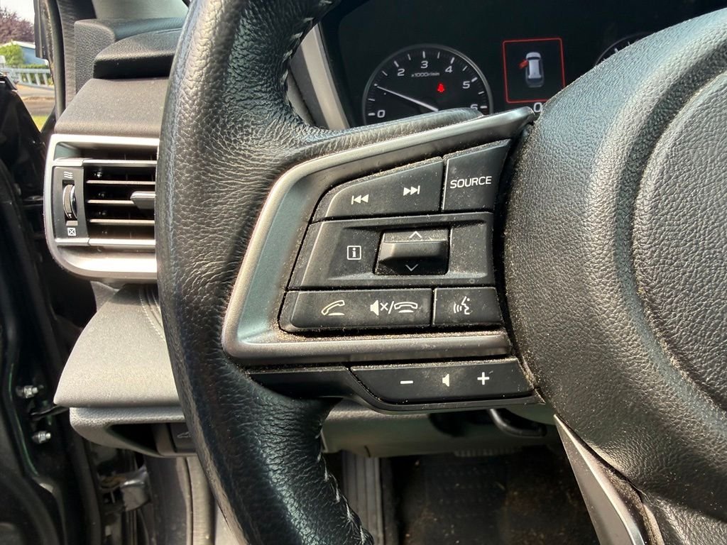 Used 2023 Magnetite Gray Metallic Subaru Limited image 11