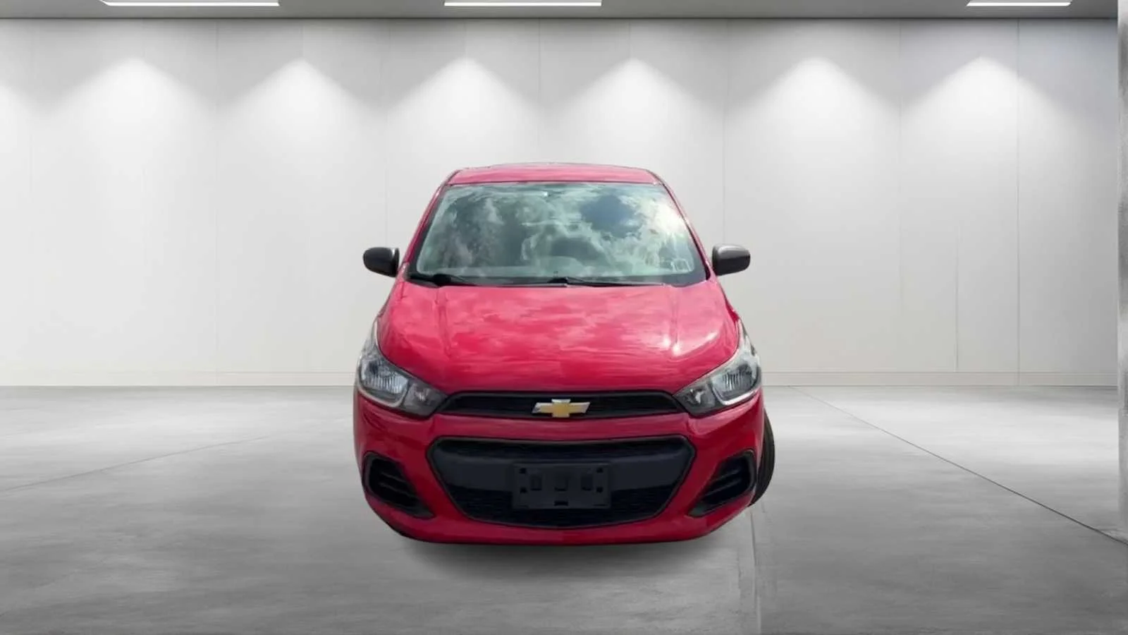 Used 2017 Chevrolet Spark LS with VIN KL8CB6SA6HC750540 for sale in Buffalo, NY