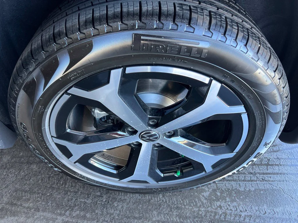 New 2026 White Volkswagen SE image 28
