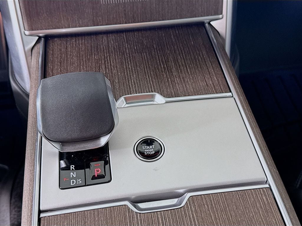 Certified Used 2025 Black Land Rover Autobiography image 18