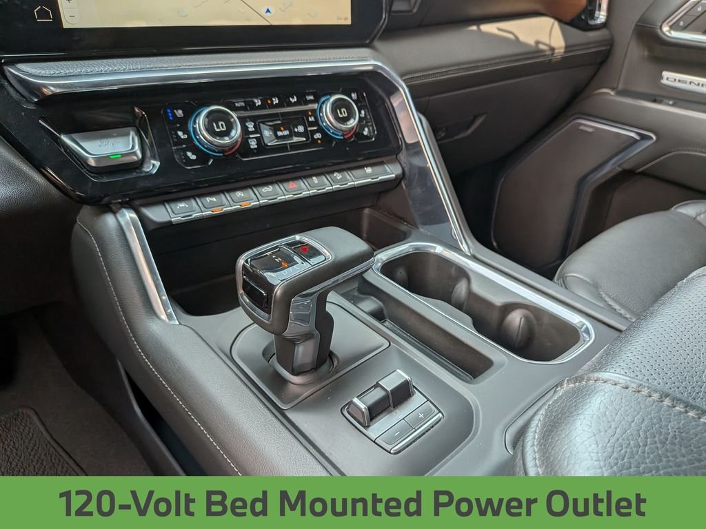 Used 2023 Black GMC Denali image 26