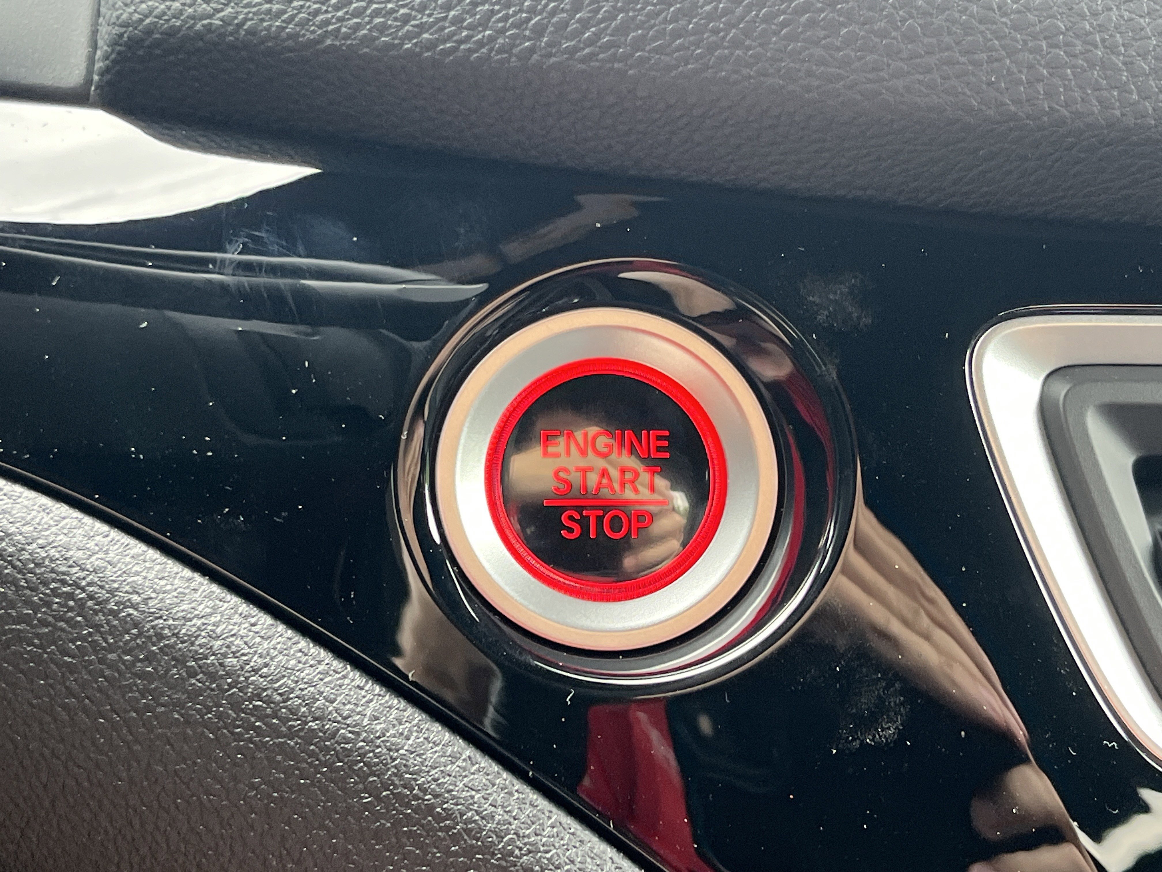 New 2026 Sonic Gray Pearl Honda Black Edition image 10
