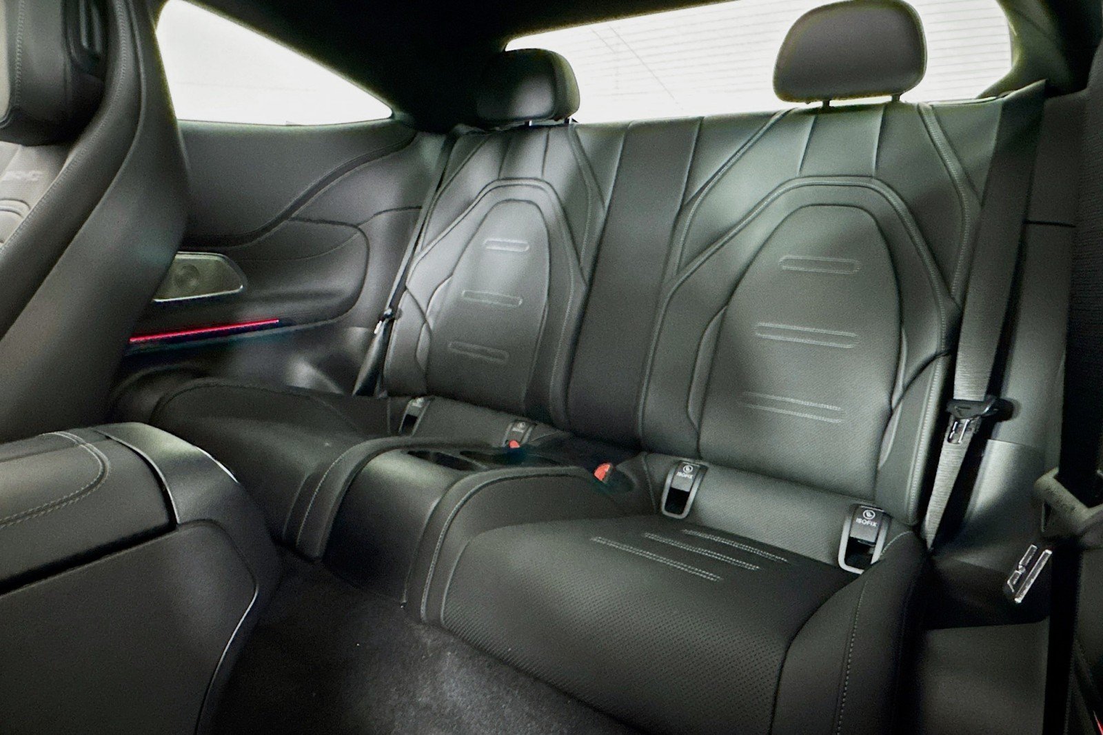 New 2026 Black Mercedes-Benz AMG® CLE 53 4MATIC+ Coupe image 7