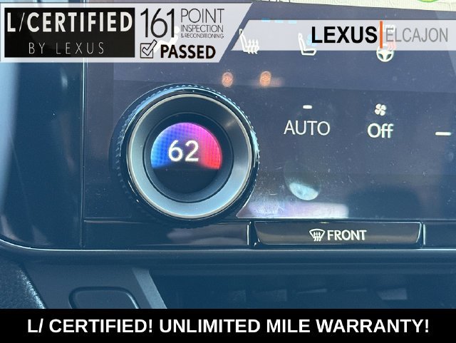 Certified Used 2026 White Lexus 350h Premium image 29