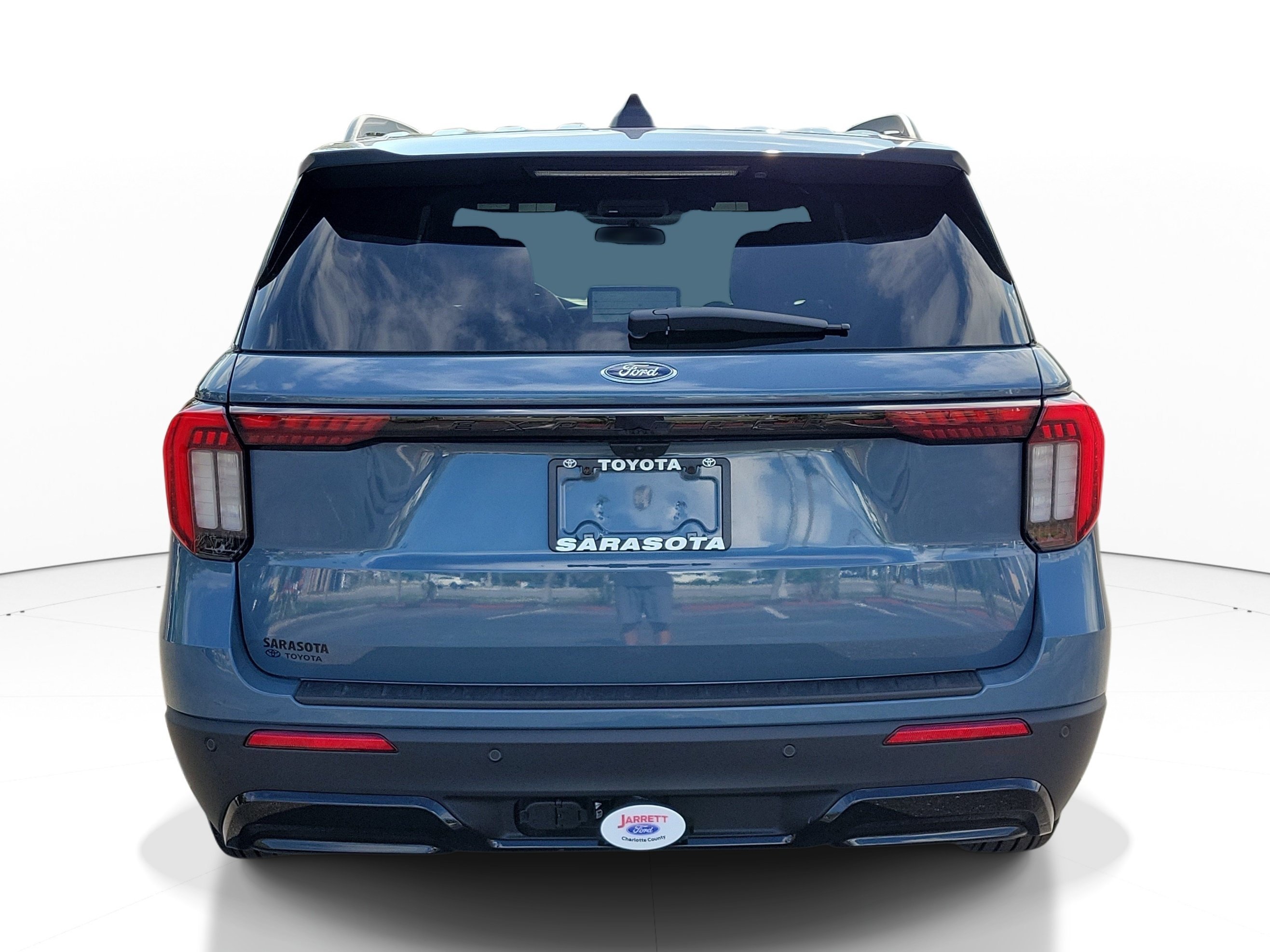 Used 2026 Vapor Blue Ford ST-Line image 4