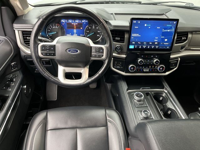 Used 2023 Dark Matter Gray Ford XLT image 18