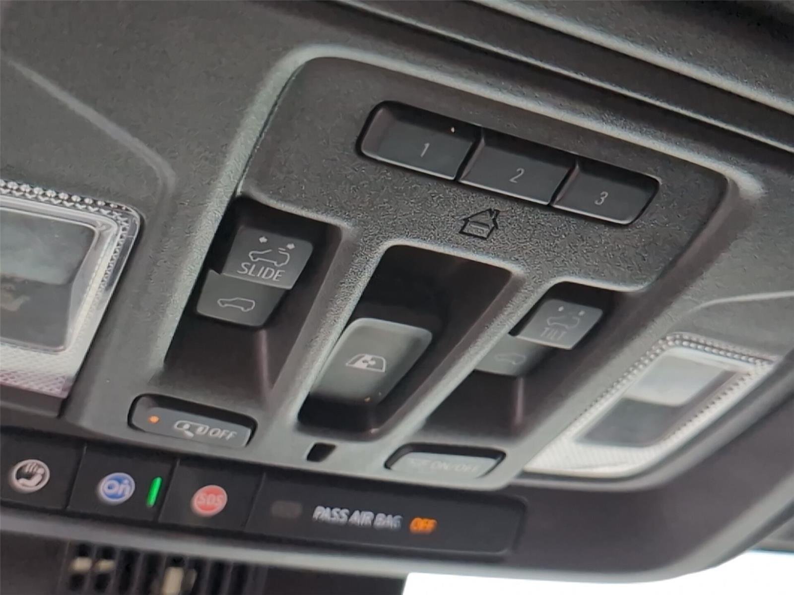 Used 2023 Onyx Black GMC Denali Ultimate image 22