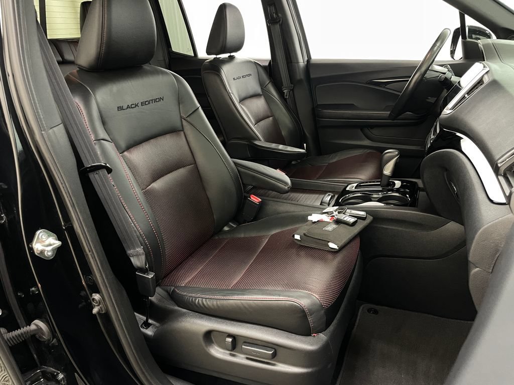 Used 2019 Black Honda Black Edition image 40