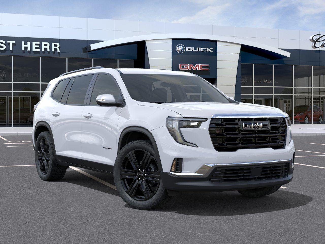 2026 GMC Acadia Elevation - Photo 31