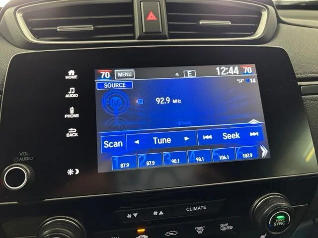 Used 2022 White Honda EX image 20