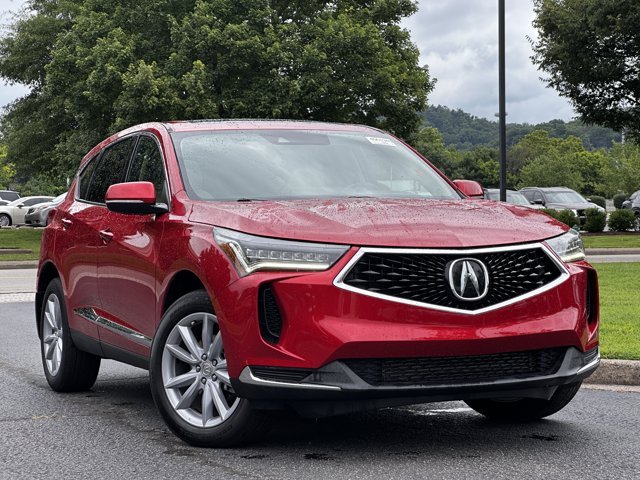 Used 2023 Performance Red Pearl Acura SH-AWD/Apple Carplay/Rear Camera image 1