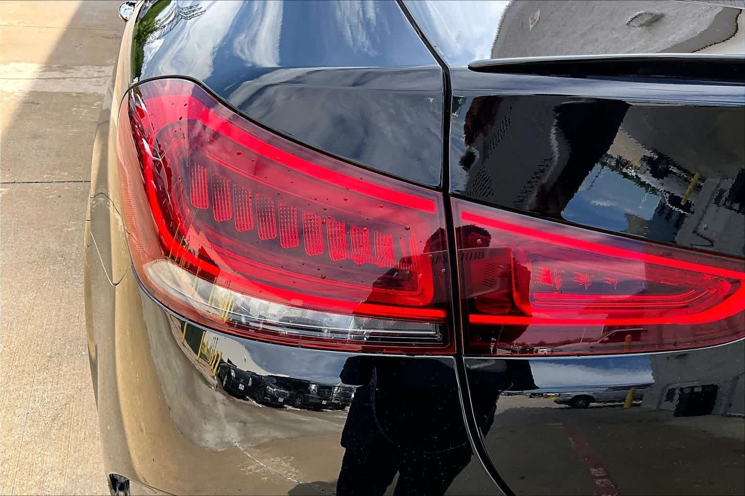 Used 2021 Obsidian Black Metallic Mercedes-Benz AMG® GLE 53 image 25