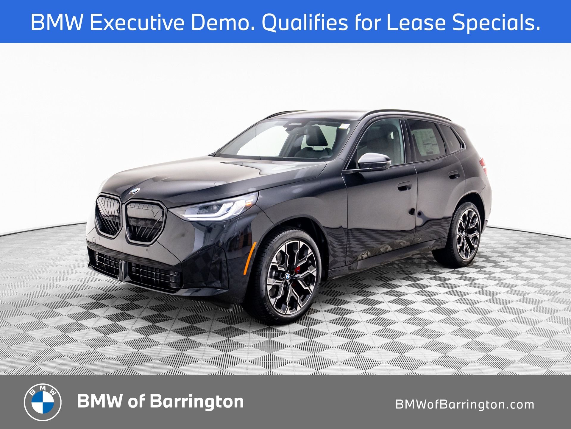 2025 BMW X3 30 XDRIVE's photo
