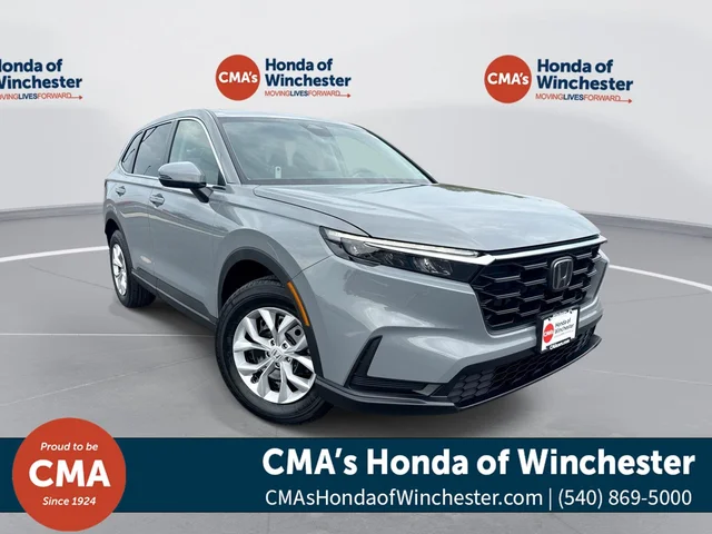 2026 Honda CR-V LX