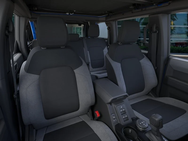 New 2026 Velocity Blue Metallic Ford Big Bend® image 29