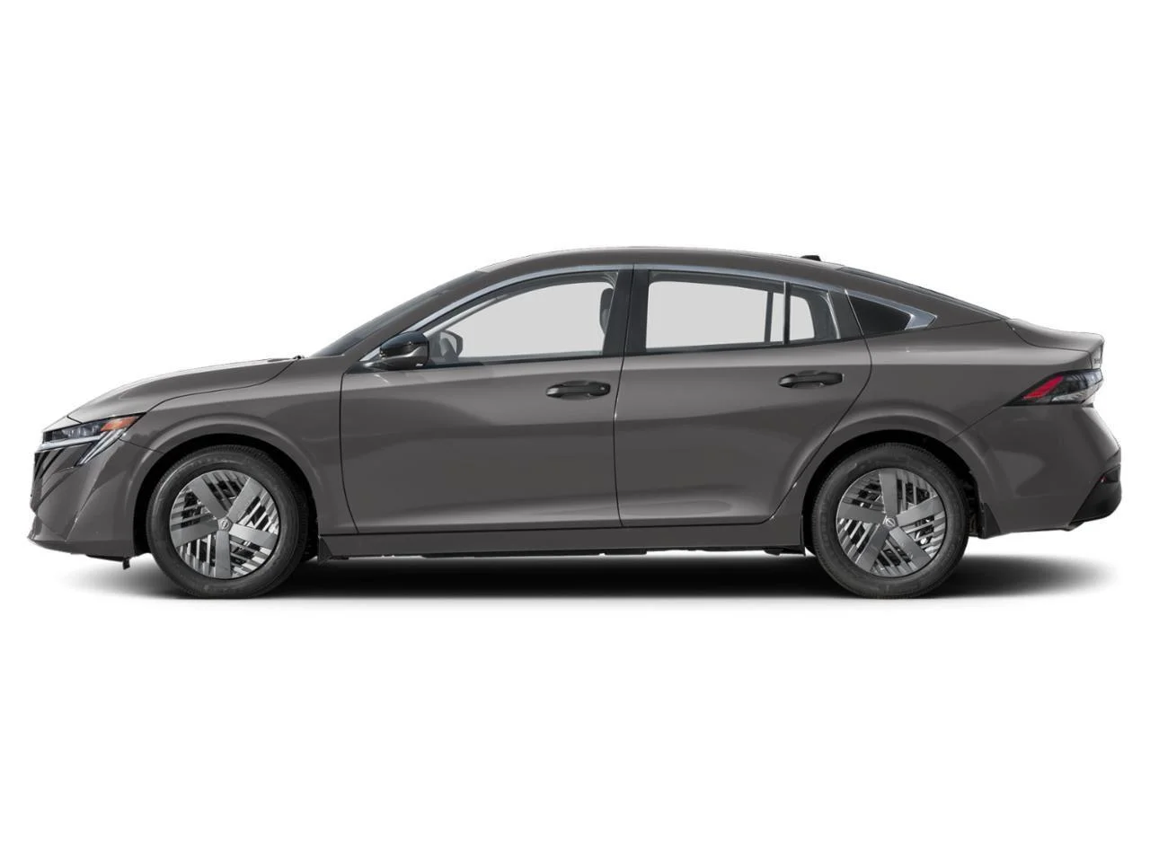New 2026 Gun Metallic Nissan S image 10