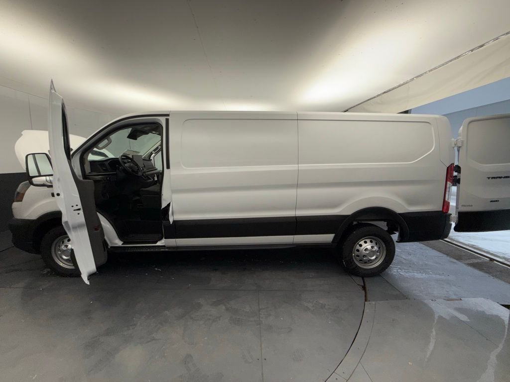 New 2026 Oxford White Ford Cargo Van image 18